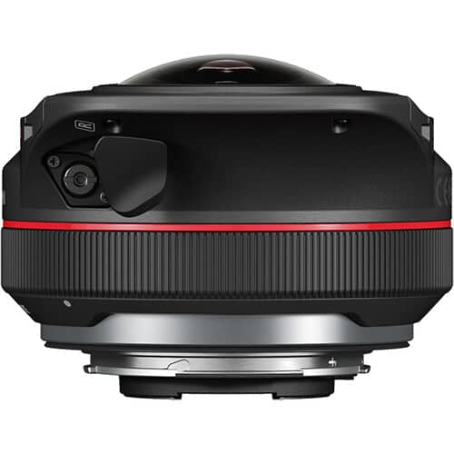 Canon RF 5.2mm f/2.8L Dual Fisheye 3D VR Lens - Image 5
