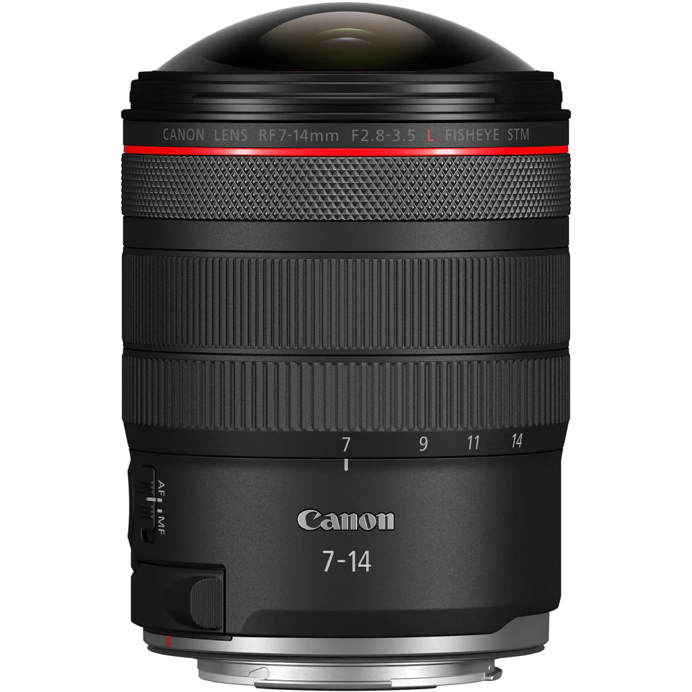 Canon RF 7-14mm f/2.8-3.5L STM Lens - Image 2
