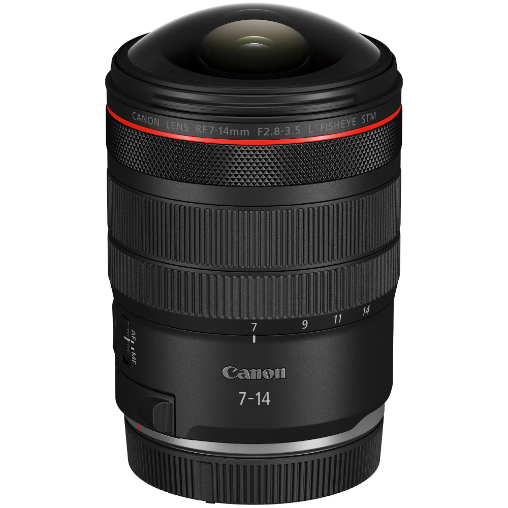 Canon RF 7-14mm f/2.8-3.5L STM Lens - Image 4