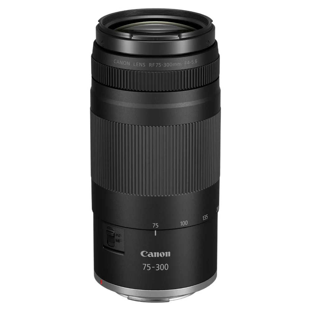 Canon RF 75-300mm f/4-5.6 lens - Image 4