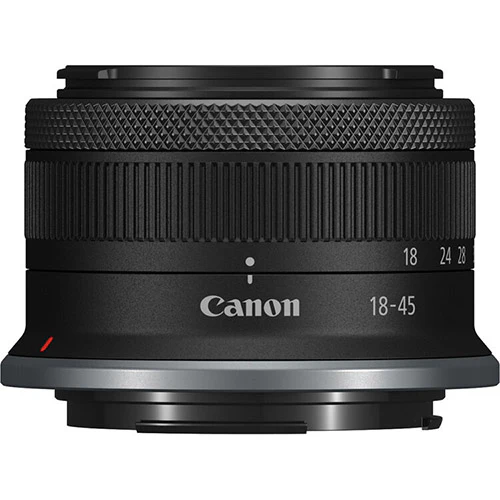 Canon RF-S 18-45mm f/4.5-6.3 IS STM Lens - Image 2