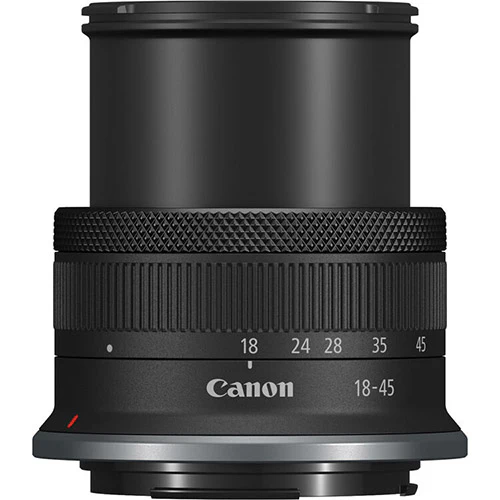 Canon RF-S 18-45mm f/4.5-6.3 IS STM Lens - Image 4