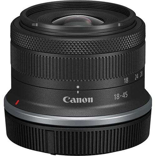Canon RF-S 18-45mm f/4.5-6.3 IS STM Lens - Image 5