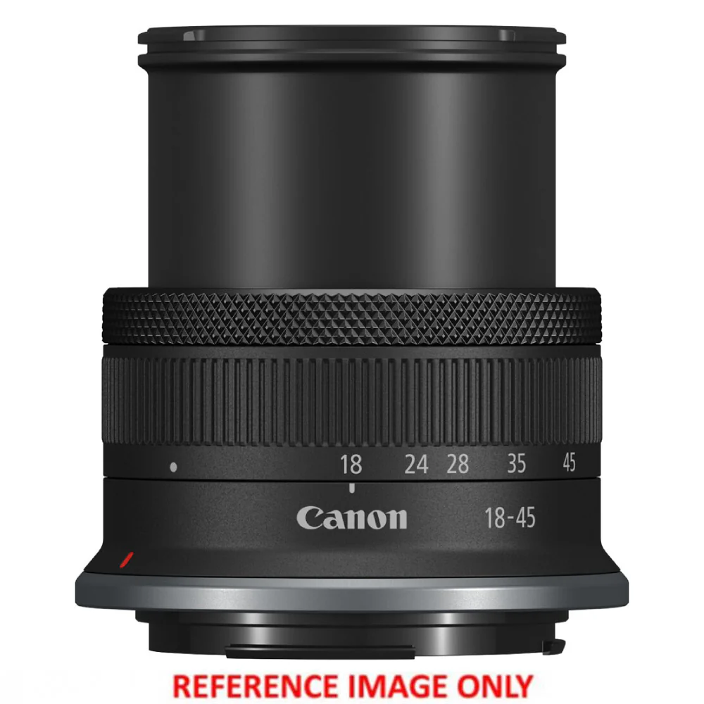 Canon RF-S 18-45mm IS STM Lens - Second Hand - Image 2