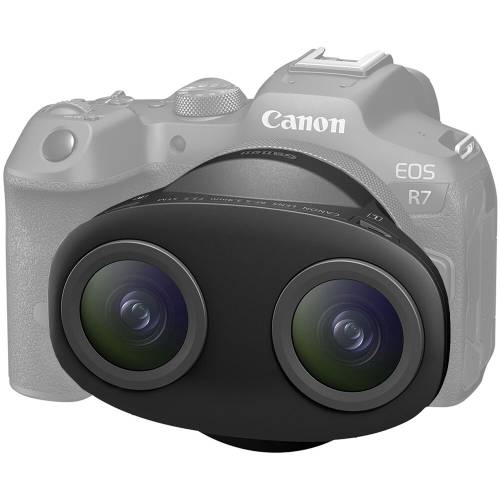 Canon RF-S 3.9mm f/3.5 STM Dual Fisheye Lens - Image 5