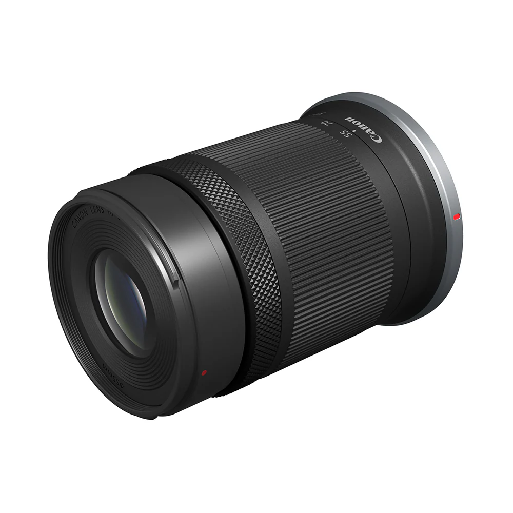 Canon RF-S 55-210mm f/5-7.1 IS STM Lens - Image 2