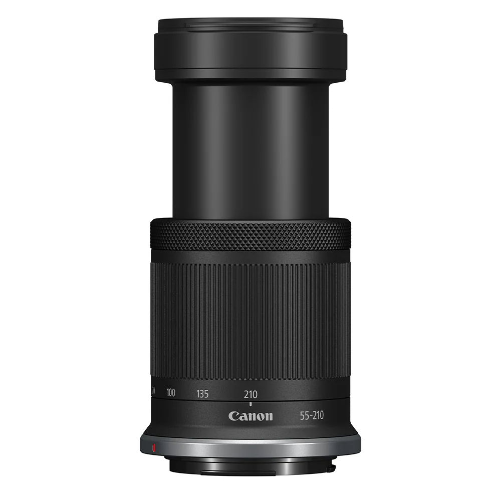 Canon RF-S 55-210mm f/5-7.1 IS STM Lens - Image 3