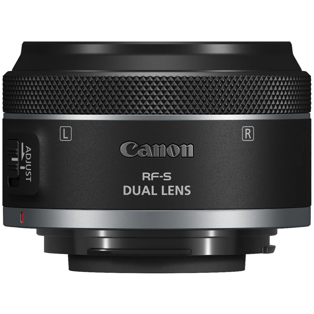 Canon RF-S 7.8mm f/4 STM Dual Lens - Image 4