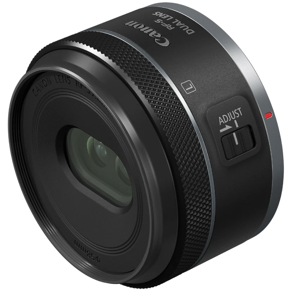 Canon RF-S 7.8mm f/4 STM Dual Lens - Image 6