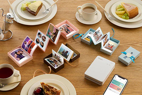 Canon Selphy Square QX20 Printer - Image 40