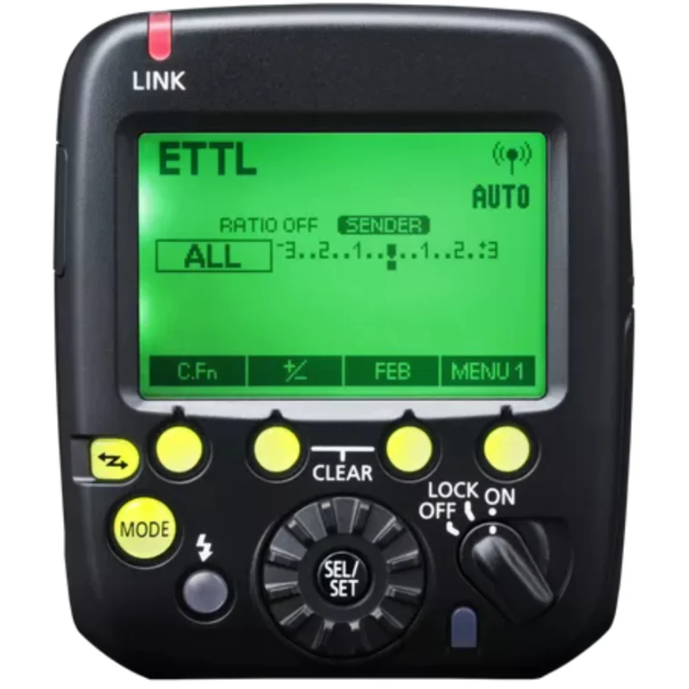 Canon Speedlite Transmitter ST-E3-RT (Ver.3) - Image 2