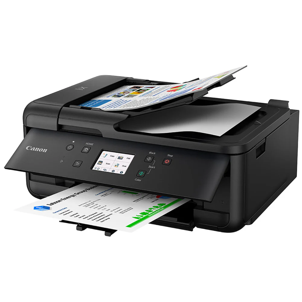 Canon TR7660A Pixma Home Office Printer - Image 3