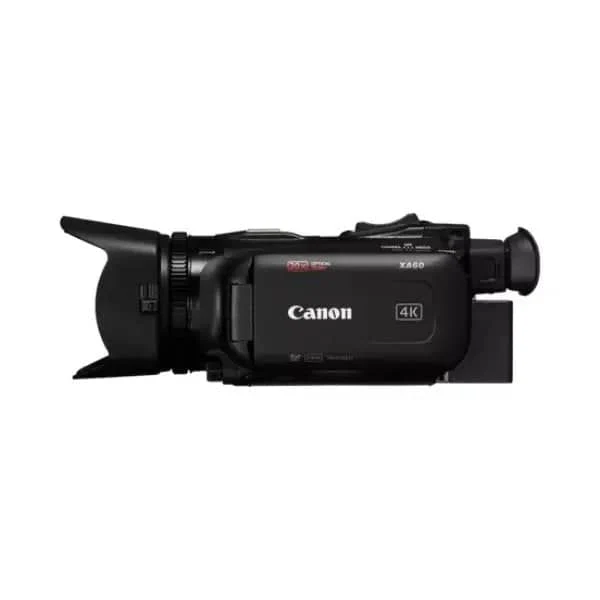 Canon XA60 Professional UHD 4K Camcorder - Image 3