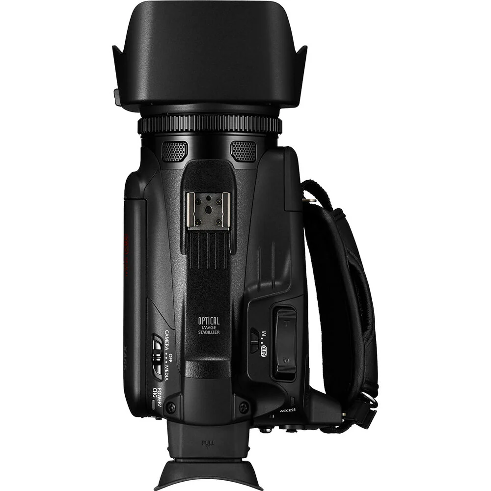 Canon XA65 Professional UHD 4K Camcorder - Image 5