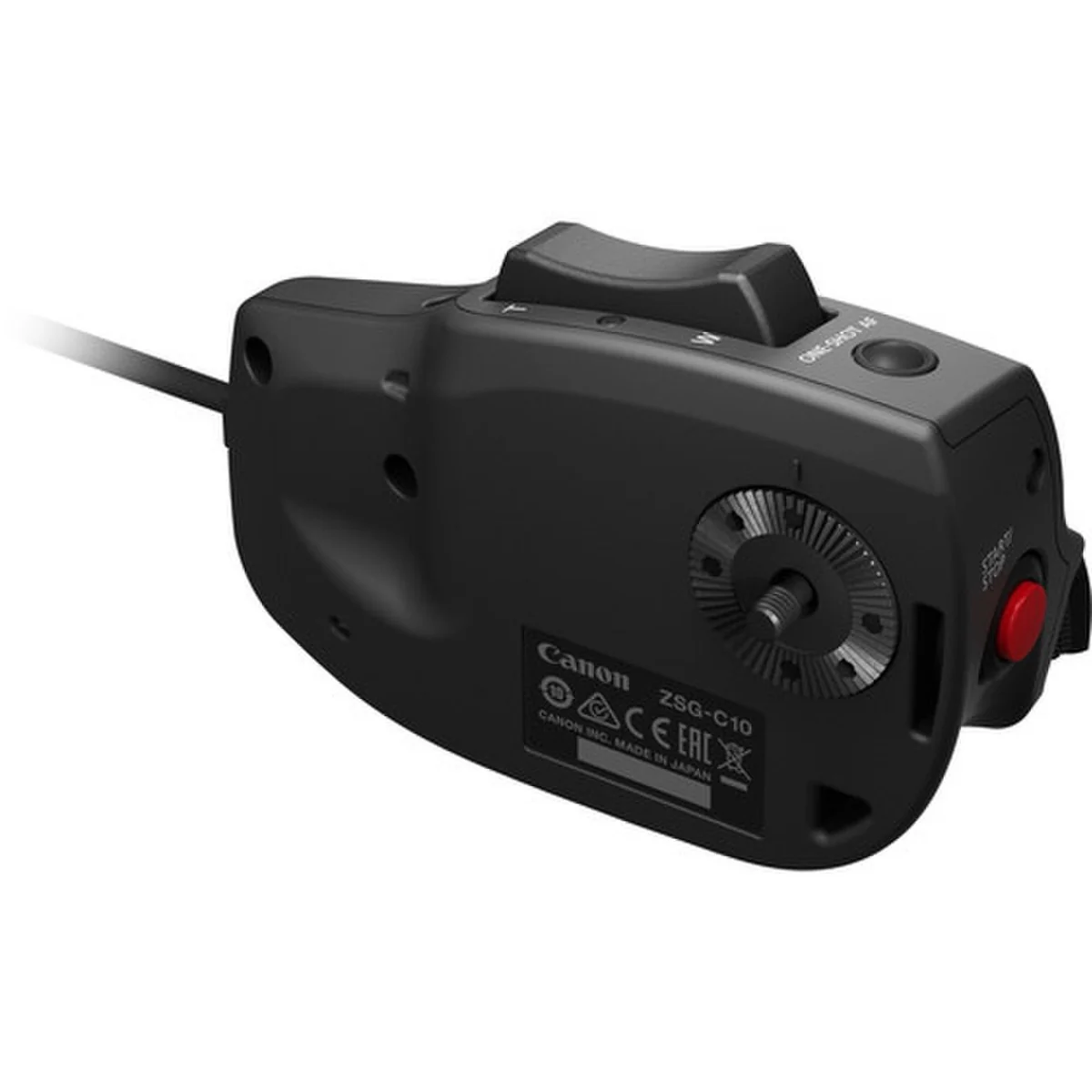 Canon ZSG-C10 Zoom Grip for Compact-Servo Lens - Image 3
