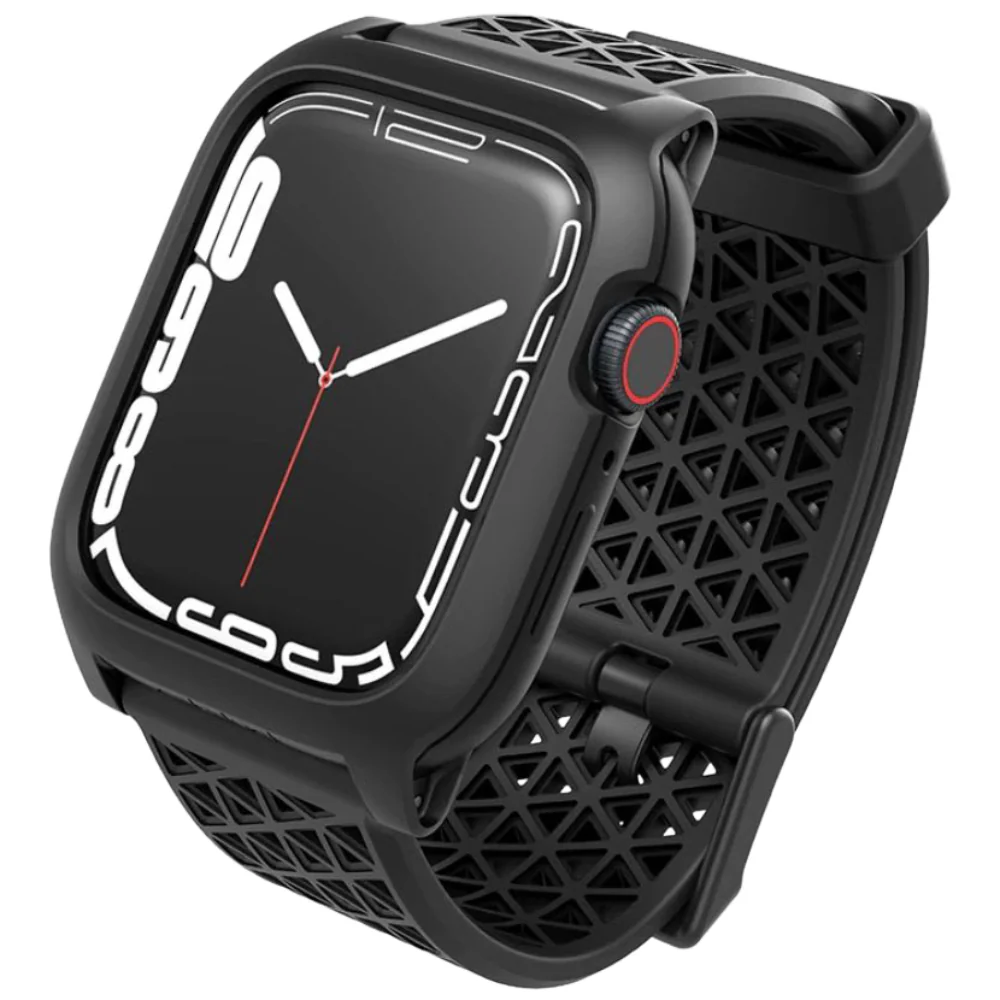 Catalyst Active Defence Case for 45 mm Apple Watch Series 9/8/7 (Black) - Image 2