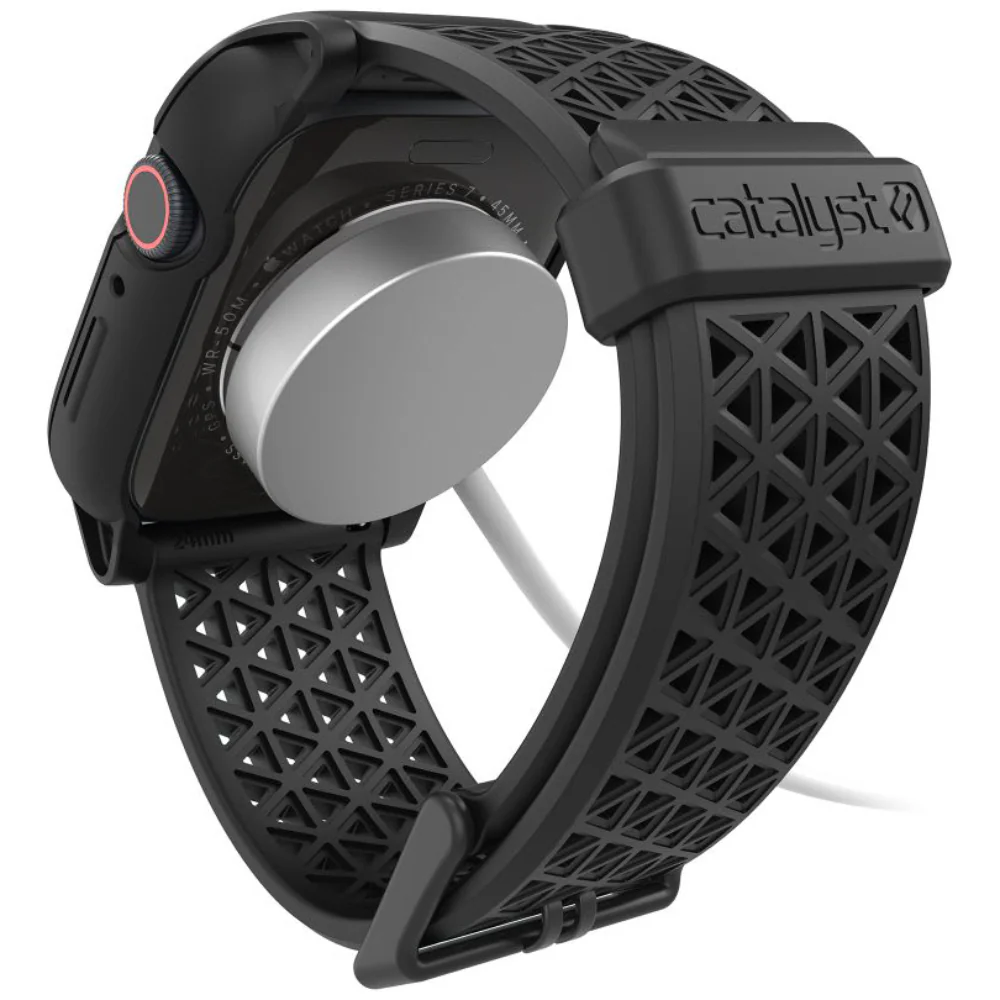 Catalyst Active Defence Case for 45 mm Apple Watch Series 9/8/7 (Black) - Image 4
