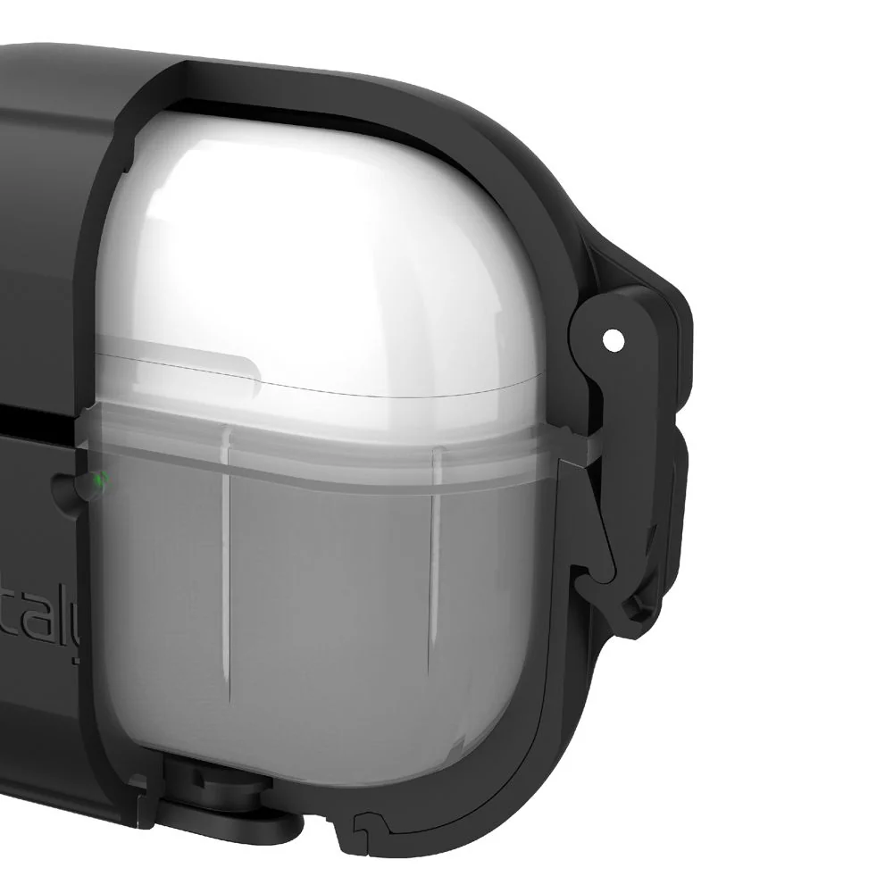 Catalyst Total Protection Case for AirPods 3rd Gen - (Stealth Black) - Image 4