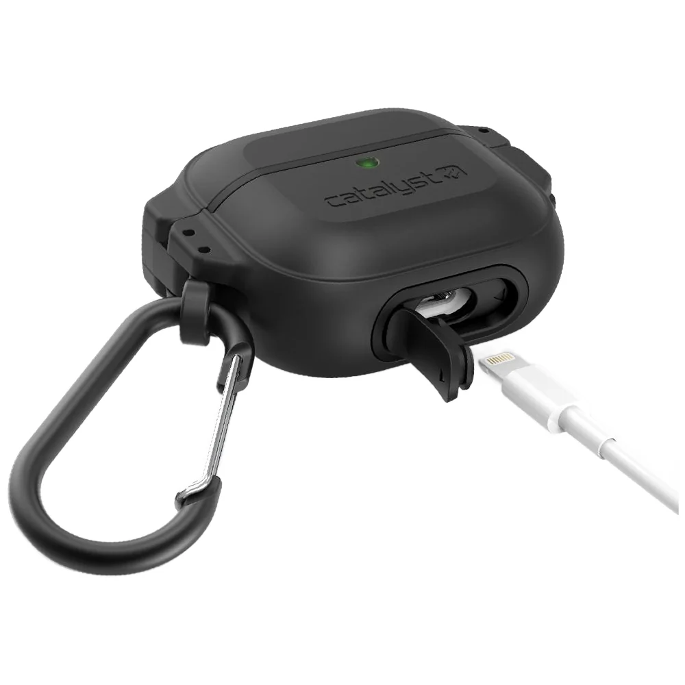 Catalyst Total Protection Case for AirPods 3rd Gen - (Stealth Black) - Image 5