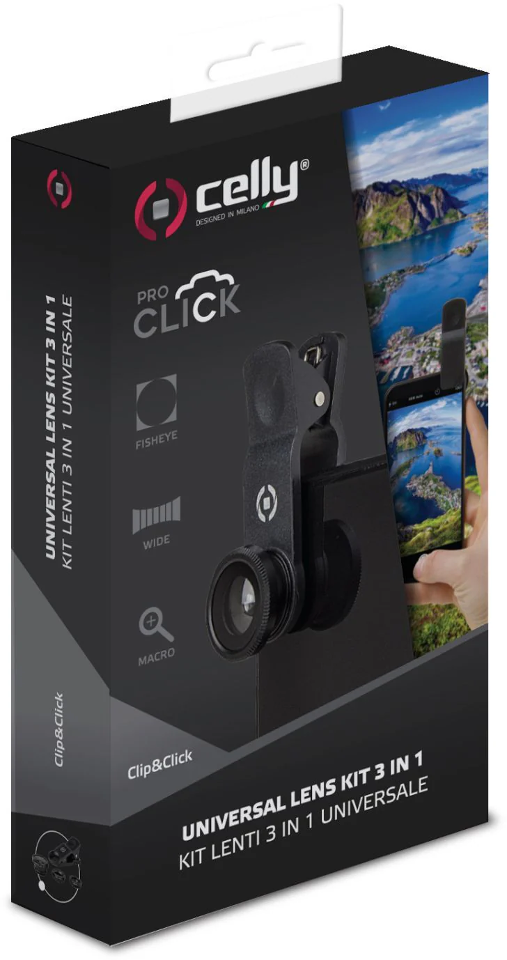 Celly 3-in-1 Lens Kit - Image 3