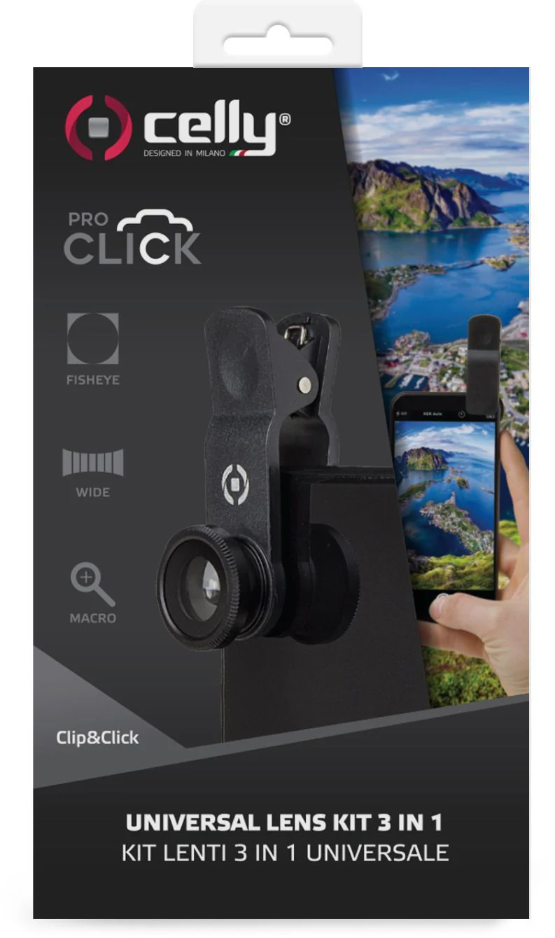 Celly 3-in-1 Lens Kit - Image 4