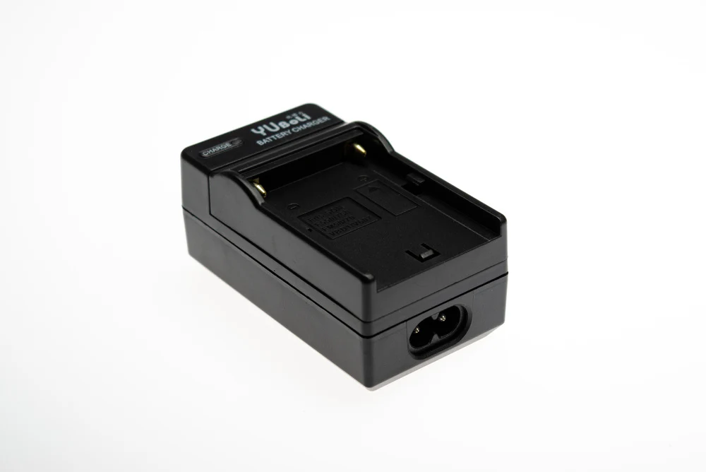 Nanlite Charger for Rechargeable Sony Style Battery NP-F550 -F970 - Image 3