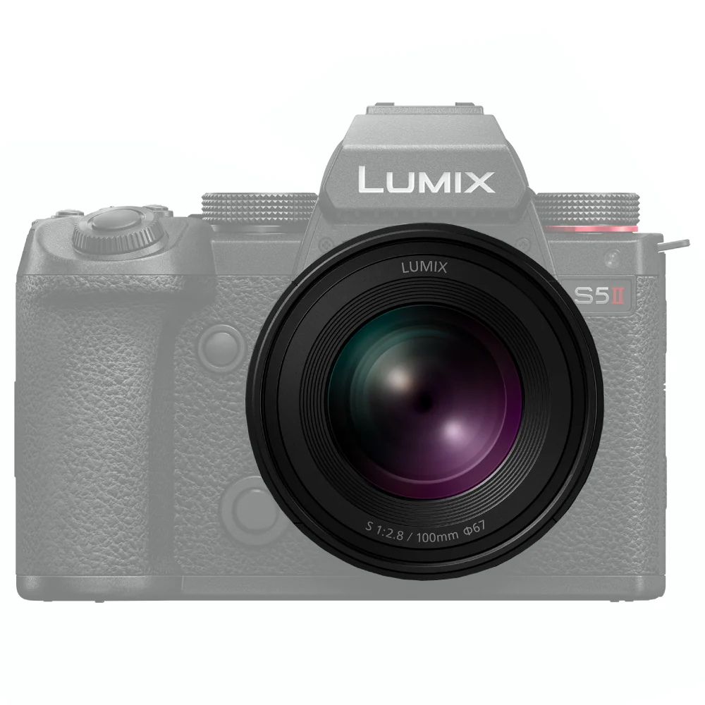 Panasonic LUMIX S 100mm F2.8 Macro Lens - Image 2