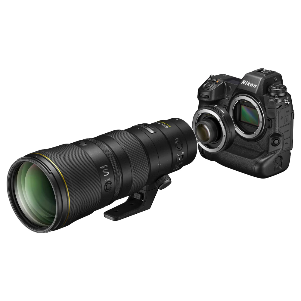 Nikon NIKKOR Z 600mm f/6.3 VR S Lens - Image 6