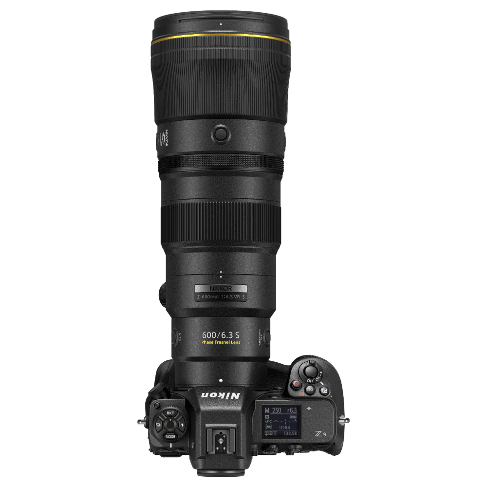 Nikon NIKKOR Z 600mm f/6.3 VR S Lens - Image 8