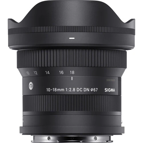 Sigma 10-18mm f/2.8 DC DN Contemporary Lens - Image 3