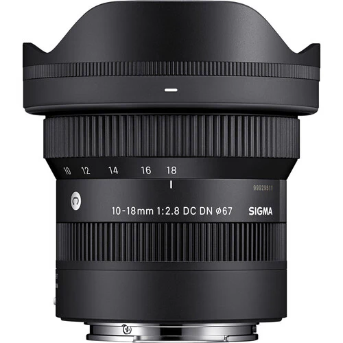 Sigma 10-18mm f/2.8 DC DN Contemporary Lens - Image 4