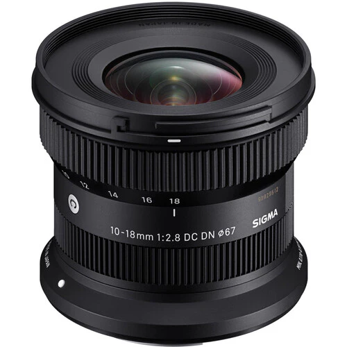 Sigma 10-18mm f/2.8 DC DN Contemporary Lens - Image 6
