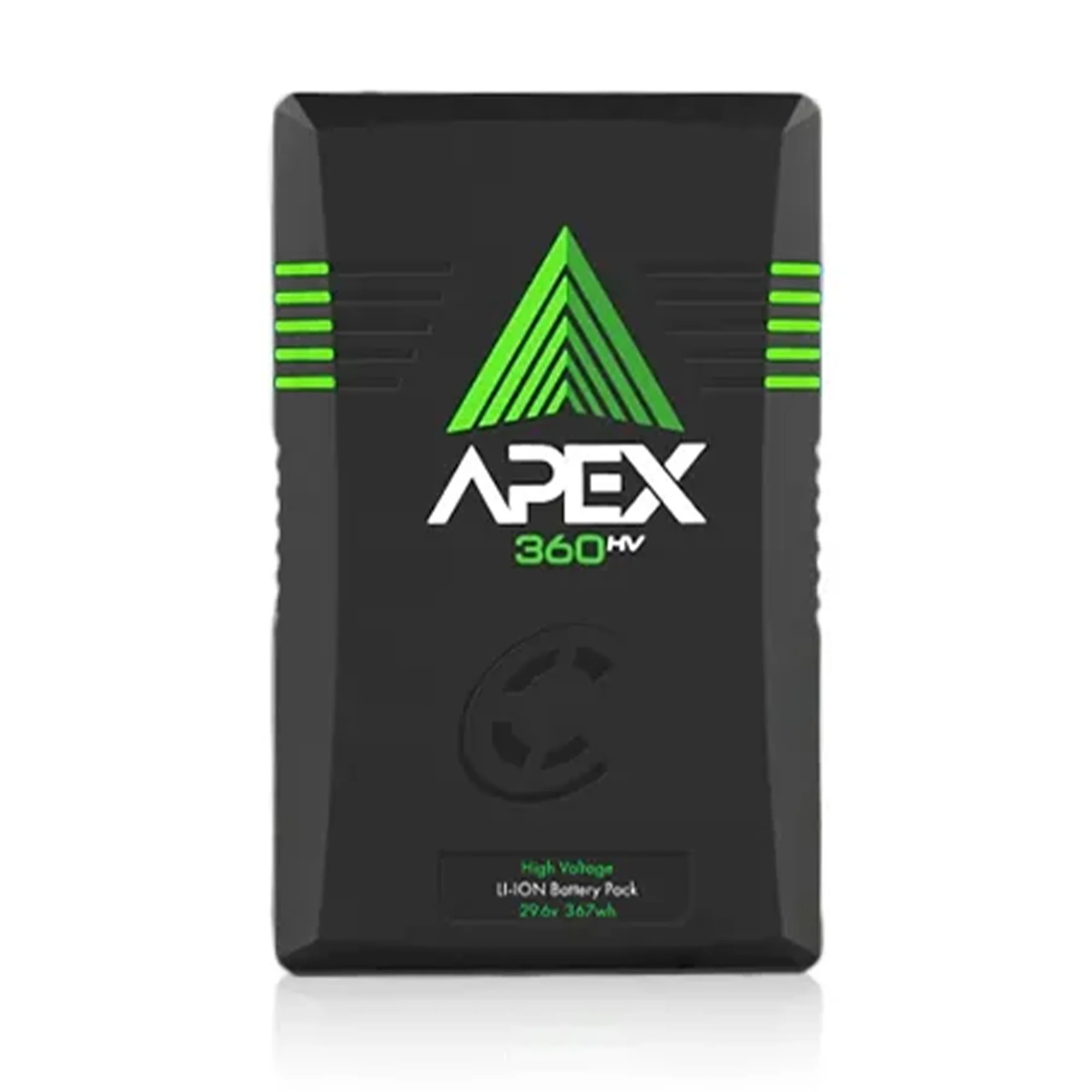 Core Apex 360HV 29.6V 367wh Lithium V Mount Battery - Image 2