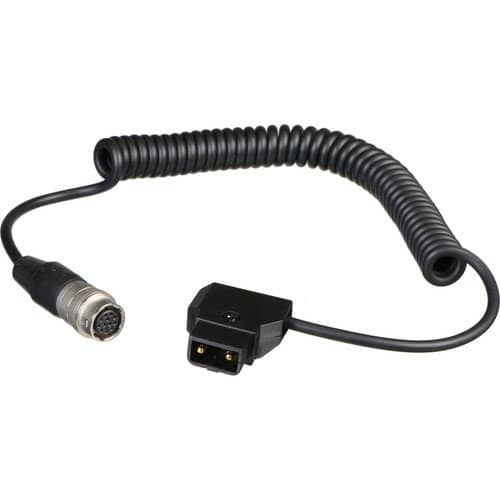 Core SWX Coiled P-TAP To Canon Servo Zoom