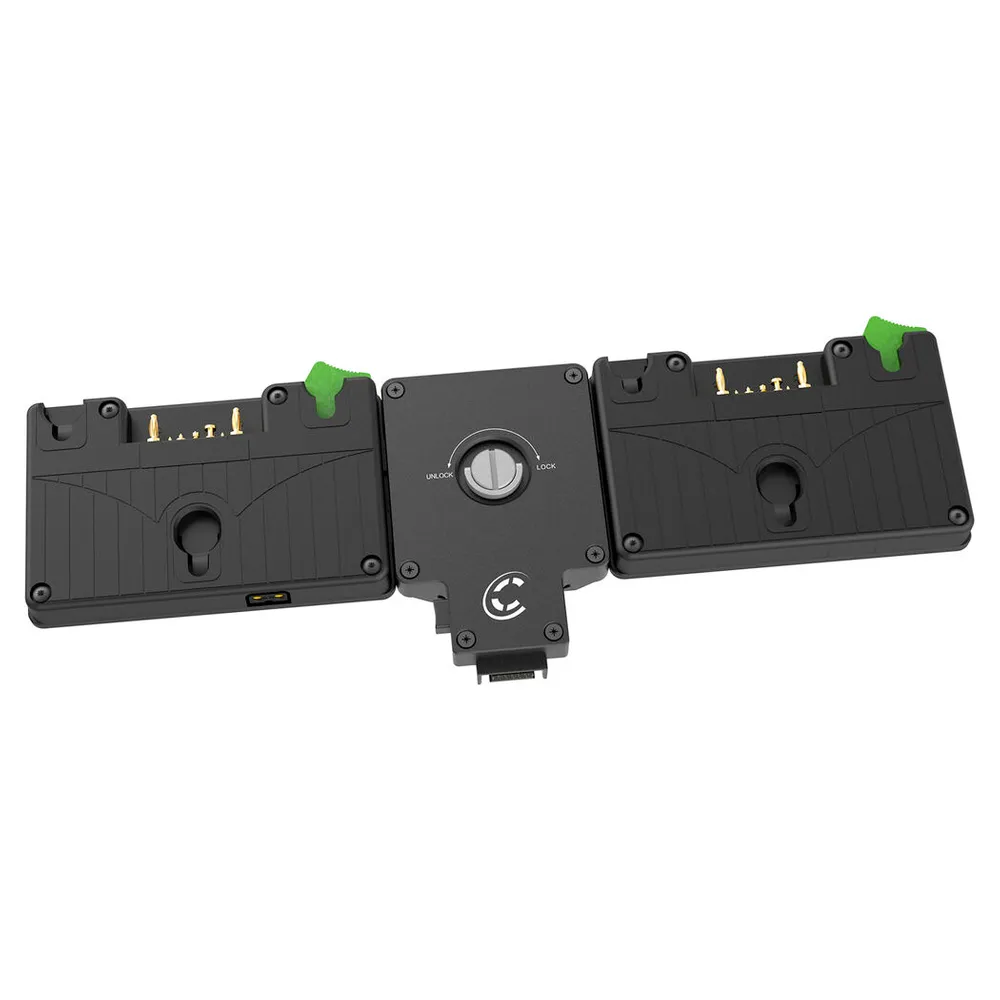 Core SWX Dual Battery Bracket For SmallHD Production Monitors - Image 3