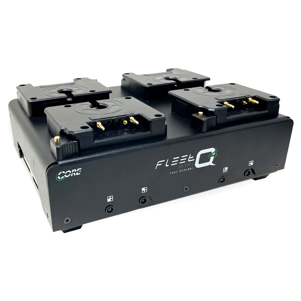 Core SWX Fleet Quad Mini Battery Charger - Image 2
