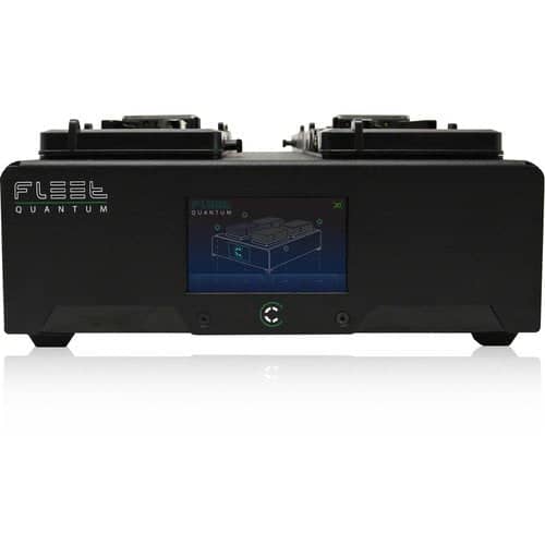 Core SWX Fleet Quantum 4-Pos V Mount Charger - Image 2