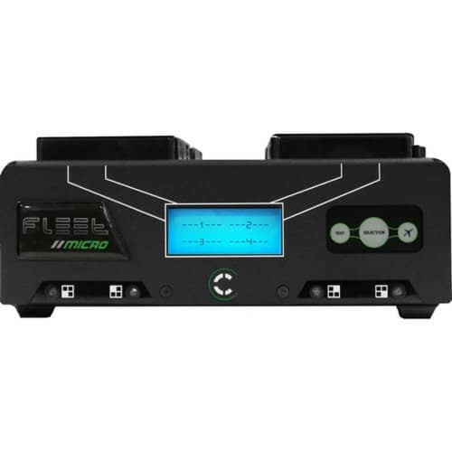 Core SWX Four Position Fleet AB Mount Fast Charger - Image 3