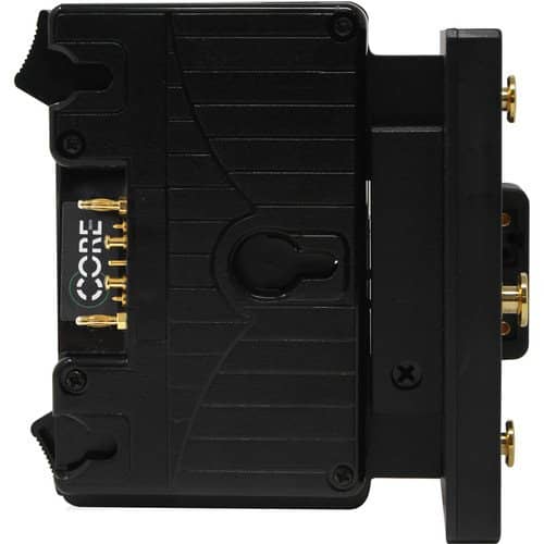 Core SWX Helix Hotswap Sharkfin AB Mount