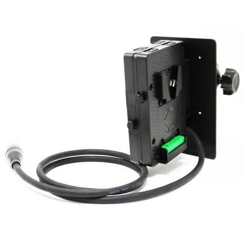Core SWX Helix V-M Hotswap Plate 4-Pin XLR 61cm