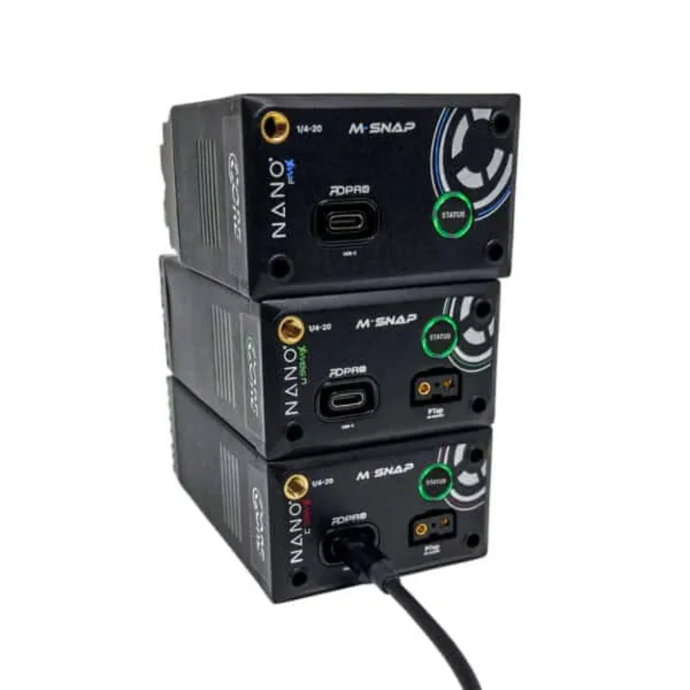 Core SWX Nano C98mx HDV Battery with Ring LED Gauge - Image 4