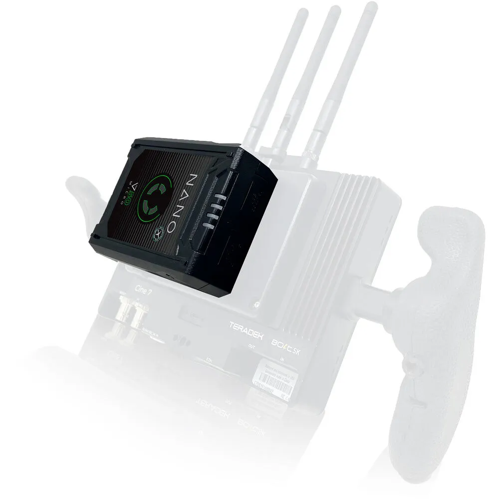 Core SWX Nano Micro 50 Lithium Ion Battery V Mount - Image 5
