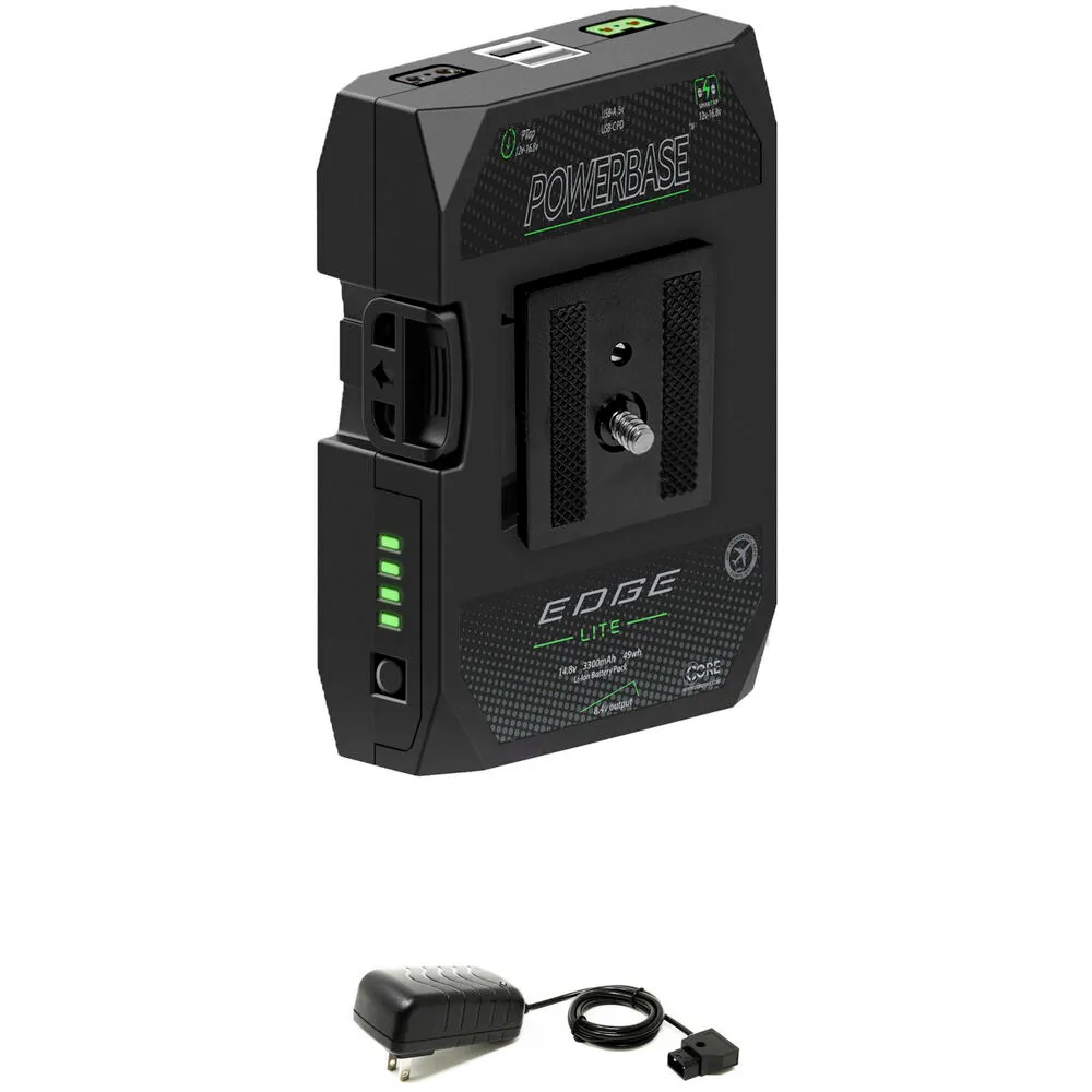 Core SWX PB Edge Lite With P-Tap Charger - Image 2