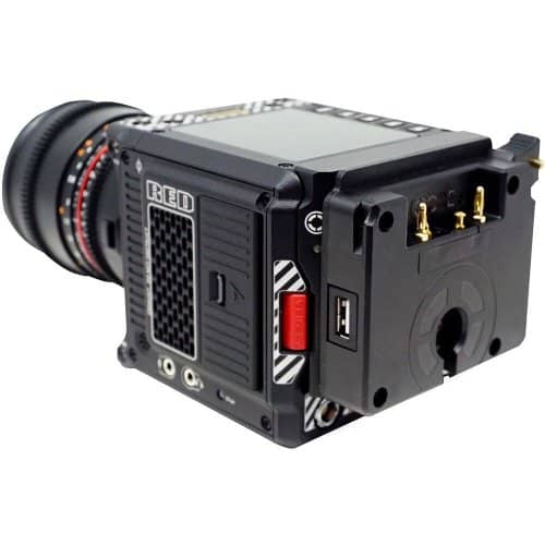 Core SWX RED Komodo Bp Mount To AB Mount Plate - Image 4