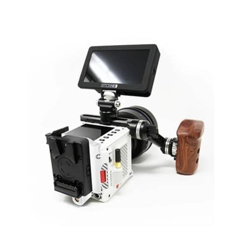 Core SWX RED Komodo BP Mount To V-Mount Plate - Image 3