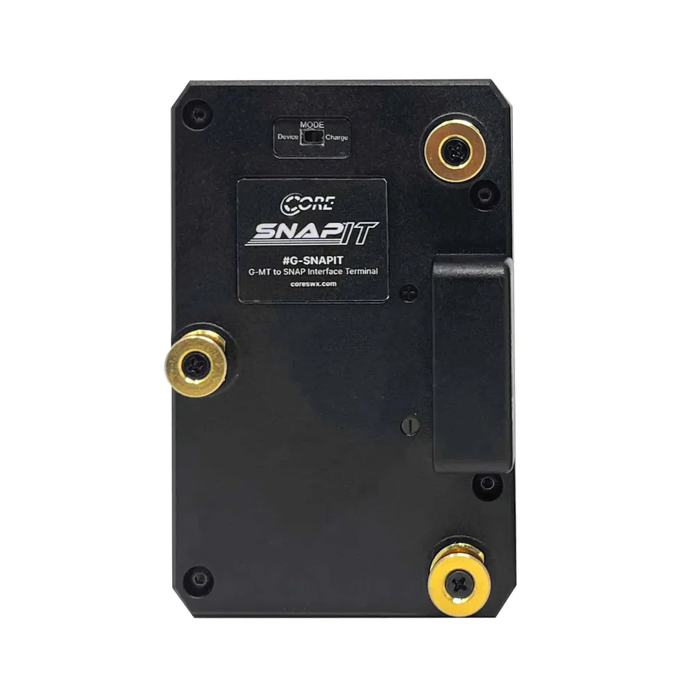 Core SWX Snap IT Gold Mount Conversion Plate - Image 2