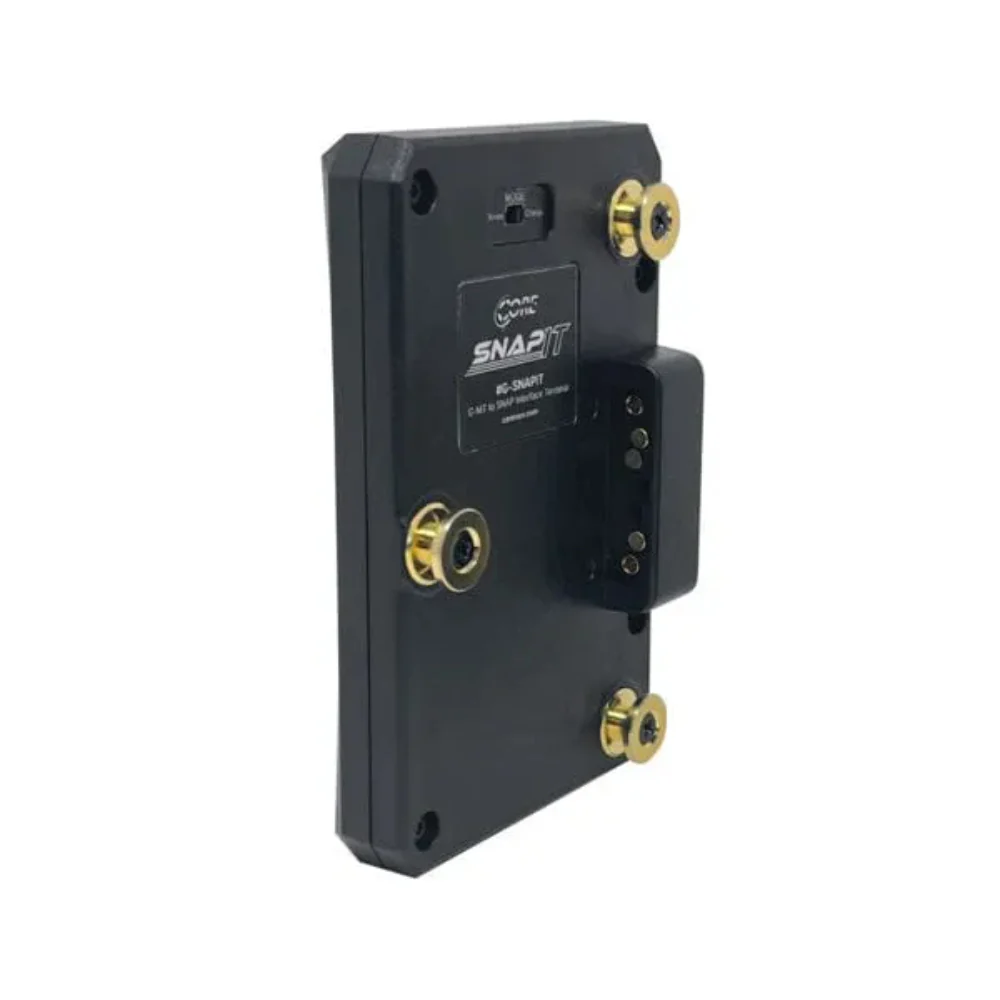 Core SWX Snap IT Gold Mount Conversion Plate - Image 3