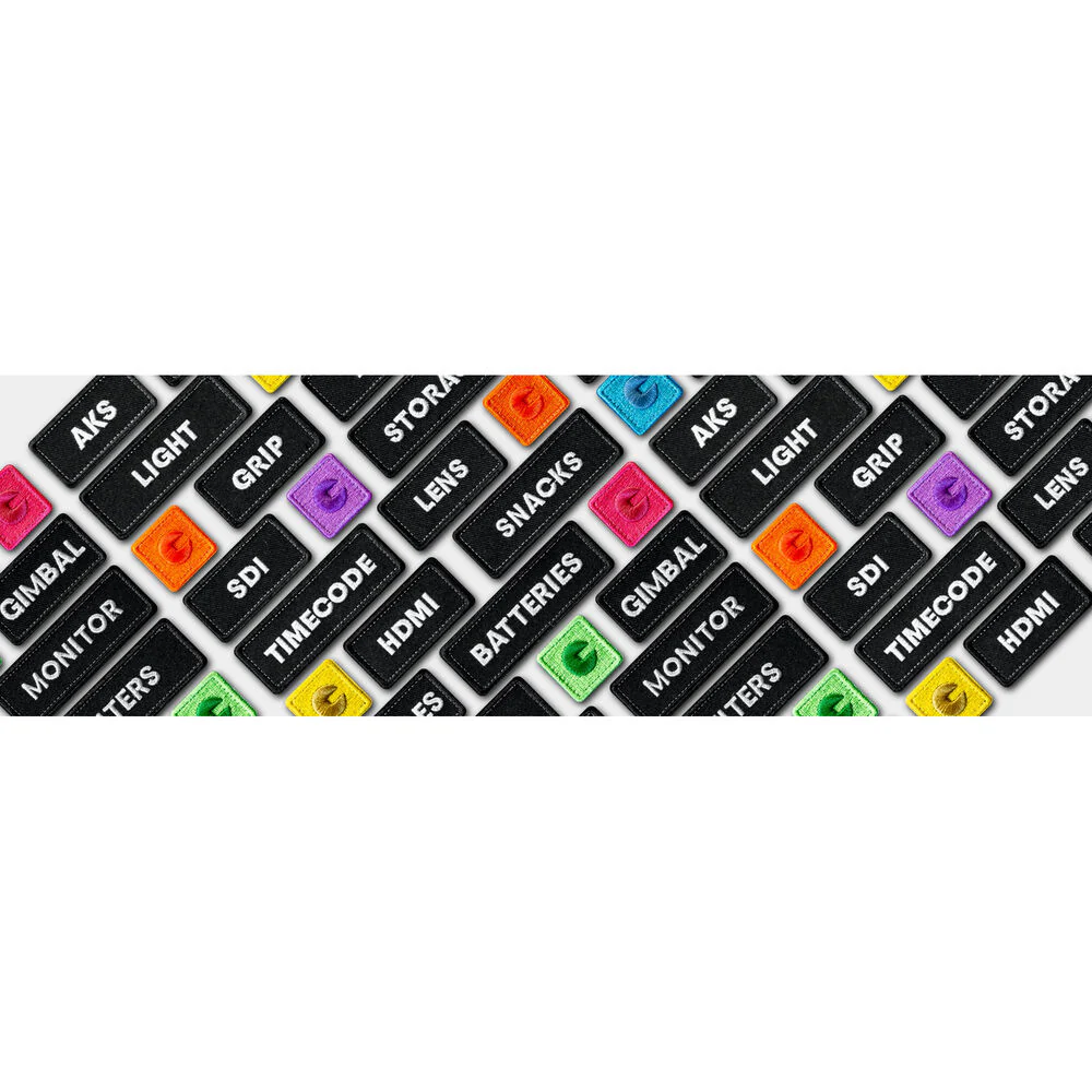 CRDBAG Embroidery Patches (Misc Patches 01) - Image 2