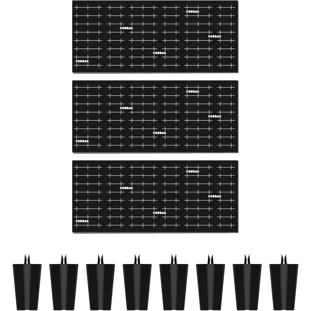 CRDBAG Grid Divide Expansion Short - Image 2