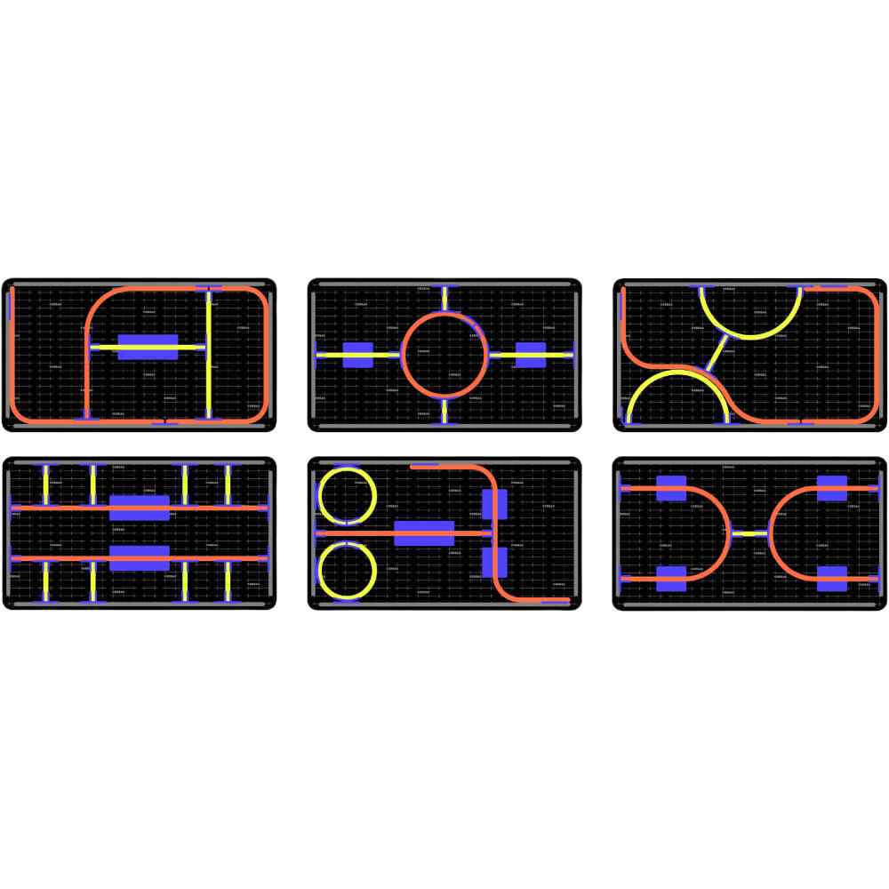 CRDBAG Grid Divide Universal Kit - Image 26